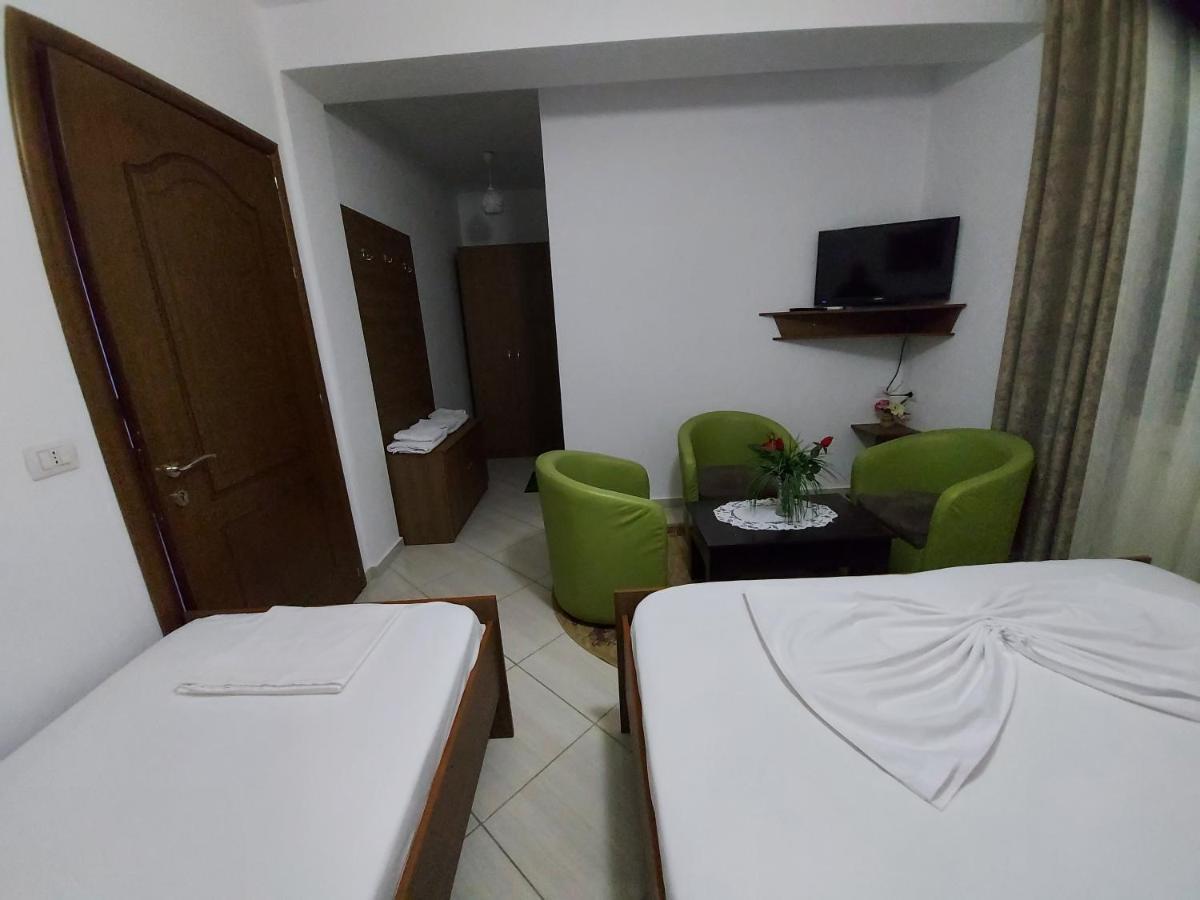 Hotel Kalemi Zhaban Extérieur photo