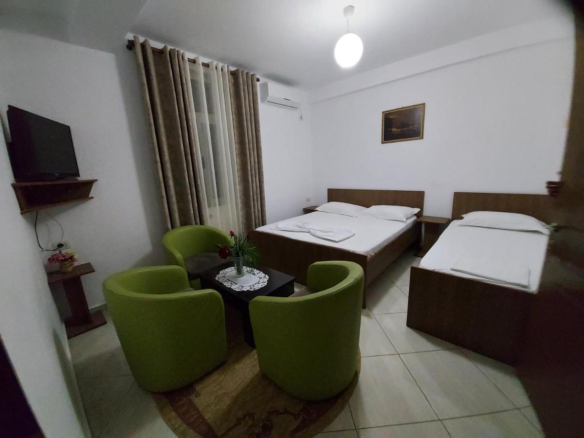 Hotel Kalemi Zhaban Extérieur photo